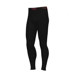 Wrangler Base layer Pant NEW WITH TAGS Mens Sz 2XL Nylon Black Workwear Outdoor